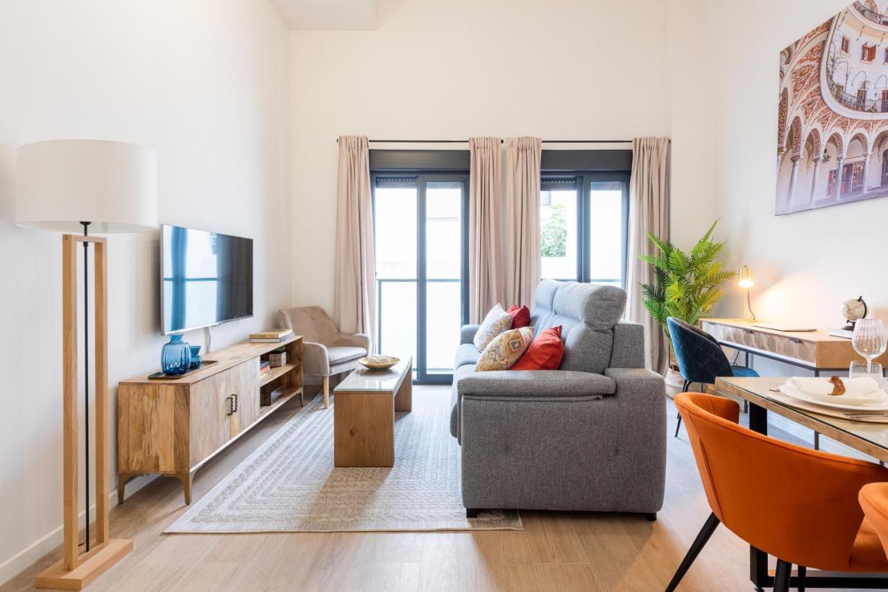 Hommyhome San Bartolome Севилья Экстерьер фото