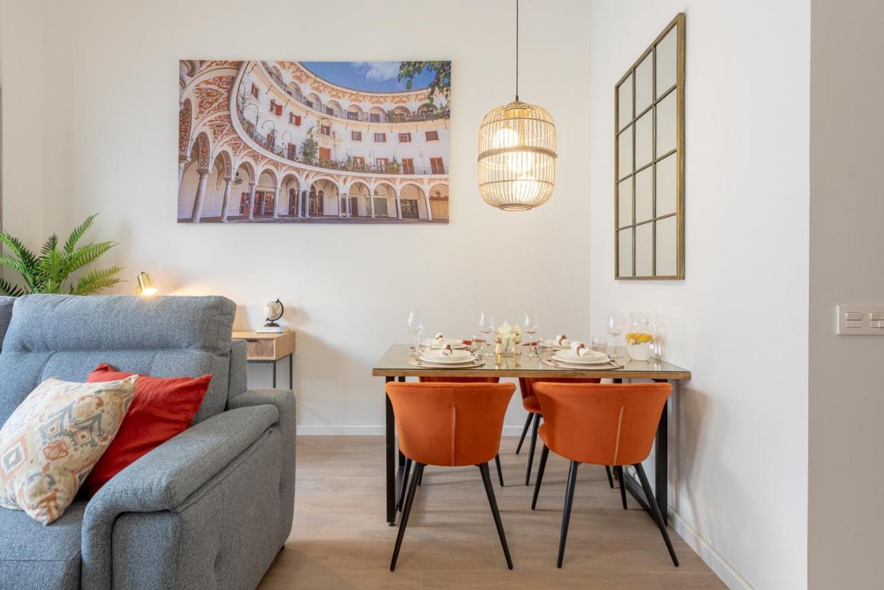 Hommyhome San Bartolome Севилья Экстерьер фото