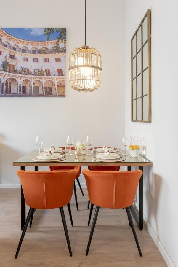 Hommyhome San Bartolome Севилья Экстерьер фото