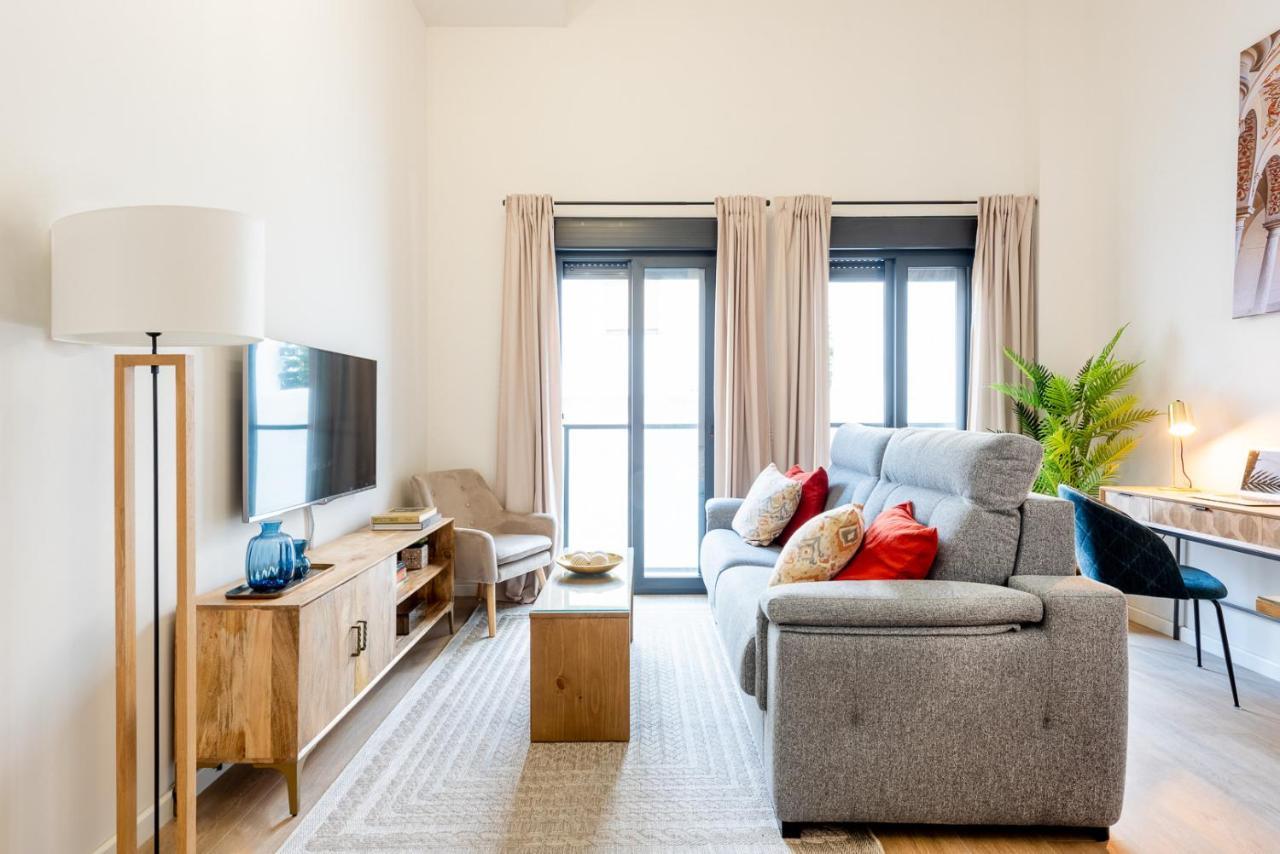 Hommyhome San Bartolome Севилья Экстерьер фото