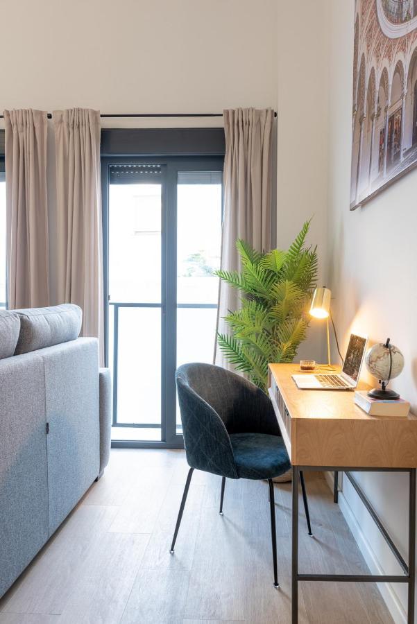 Hommyhome San Bartolome Севилья Экстерьер фото