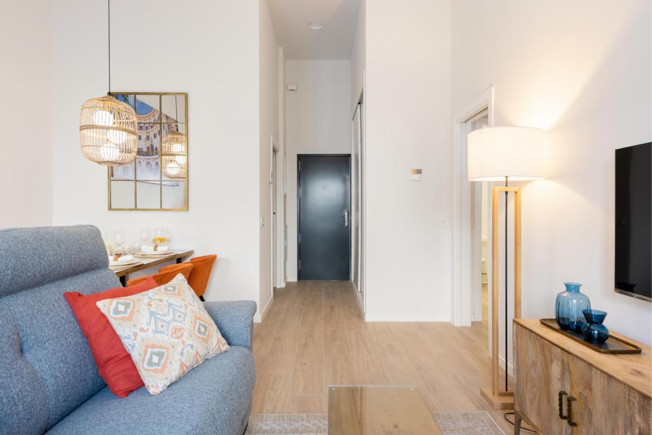 Hommyhome San Bartolome Севилья Экстерьер фото