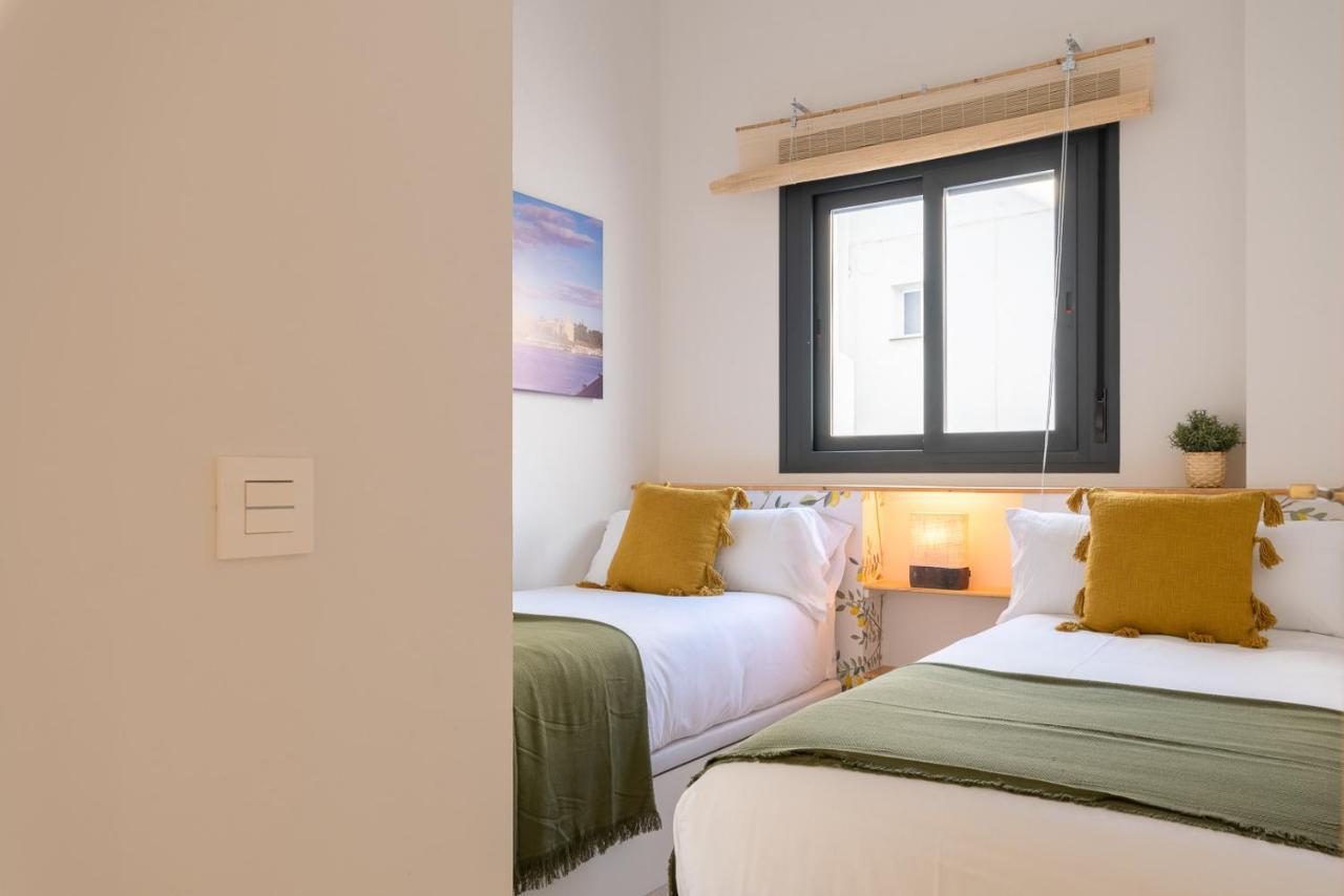 Hommyhome San Bartolome Севилья Экстерьер фото