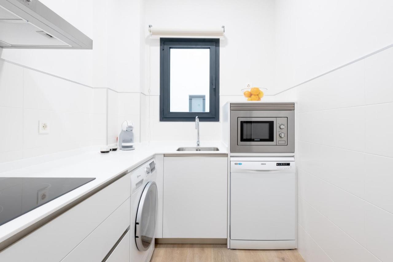 Hommyhome San Bartolome Севилья Экстерьер фото