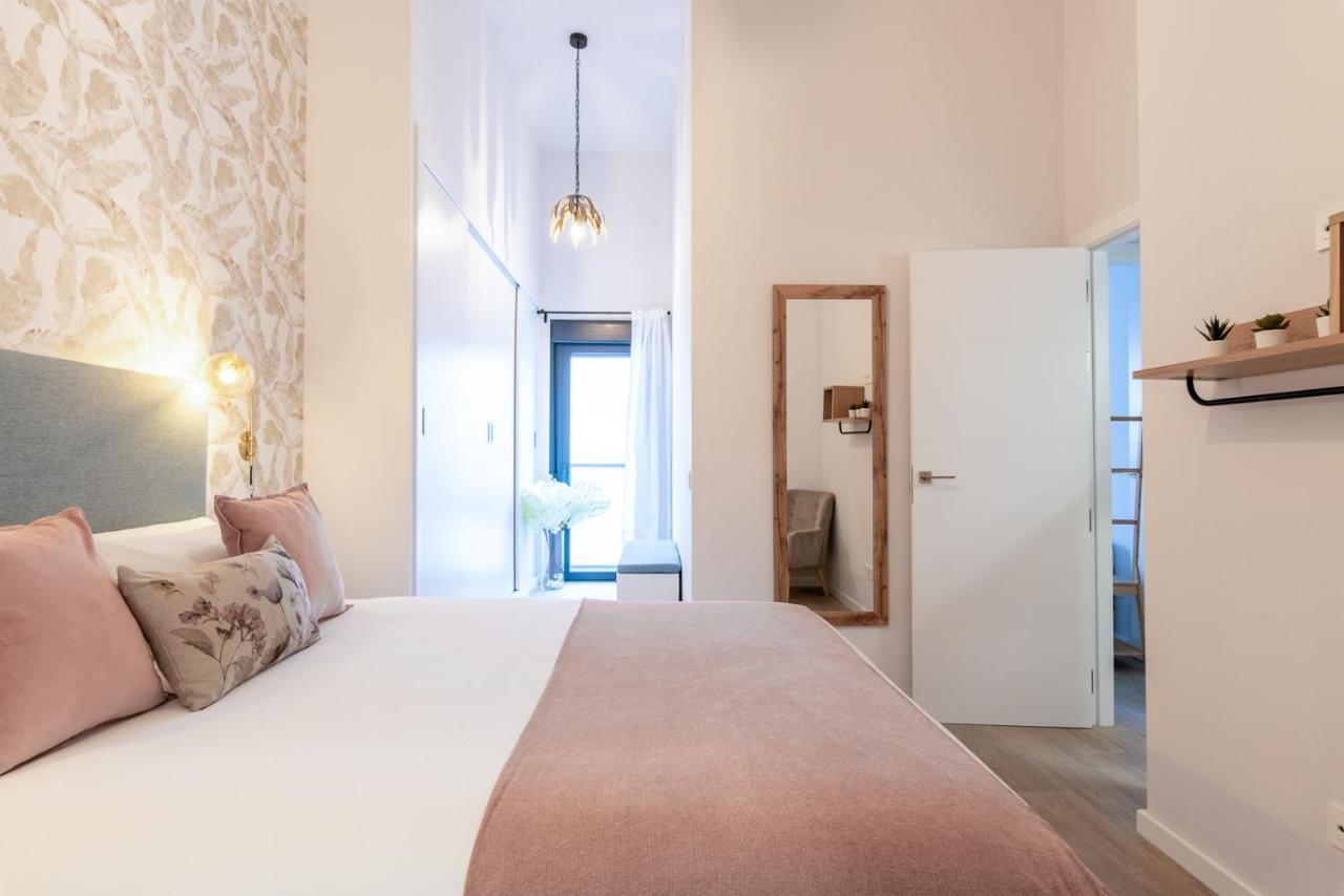Hommyhome San Bartolome Севилья Экстерьер фото