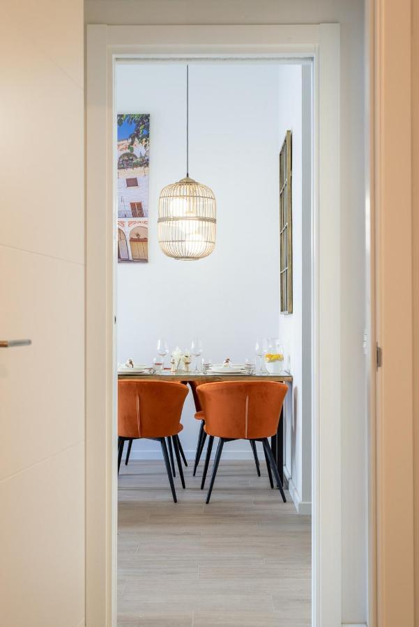 Hommyhome San Bartolome Севилья Экстерьер фото